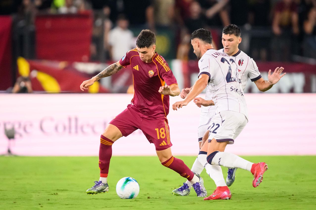 As Roma Gallery Image - Roma-Bologna