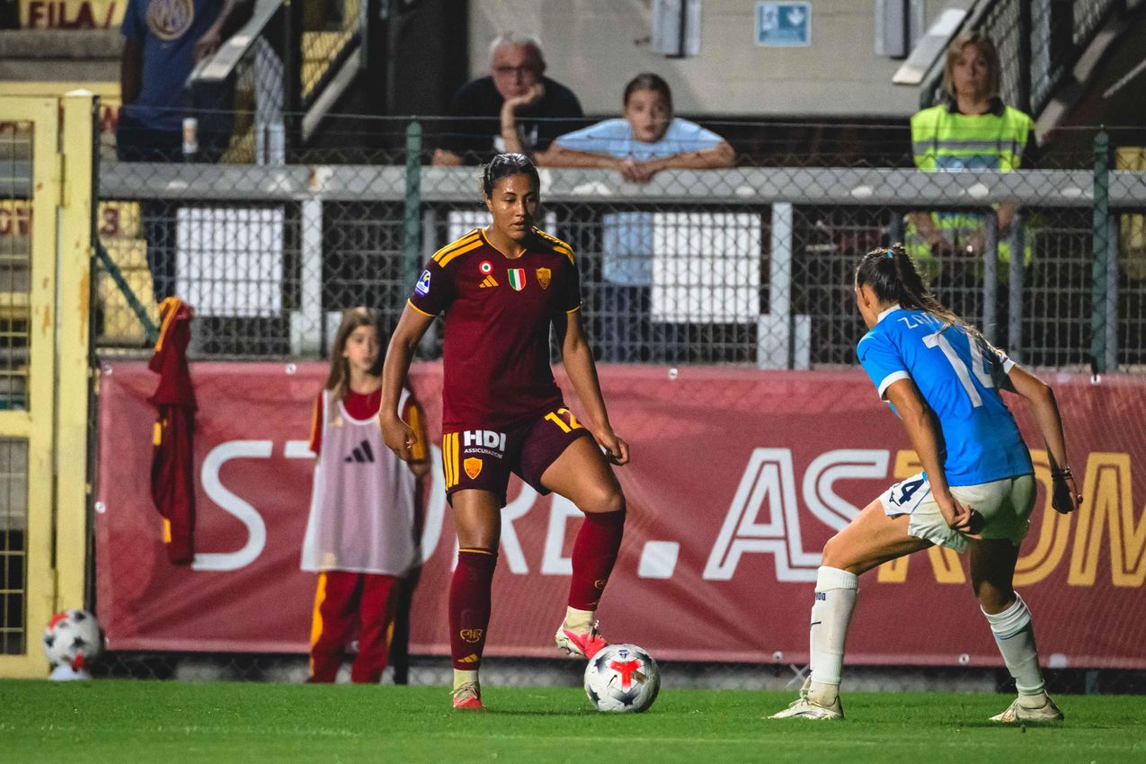 As Roma Gallery Image - Derby