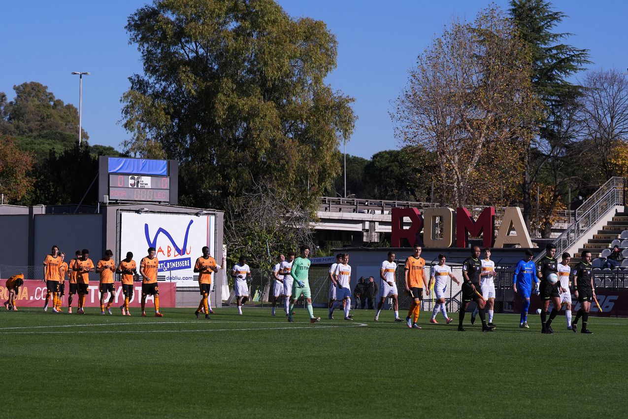 As Roma Gallery Image - Roma-Lecce Primavera