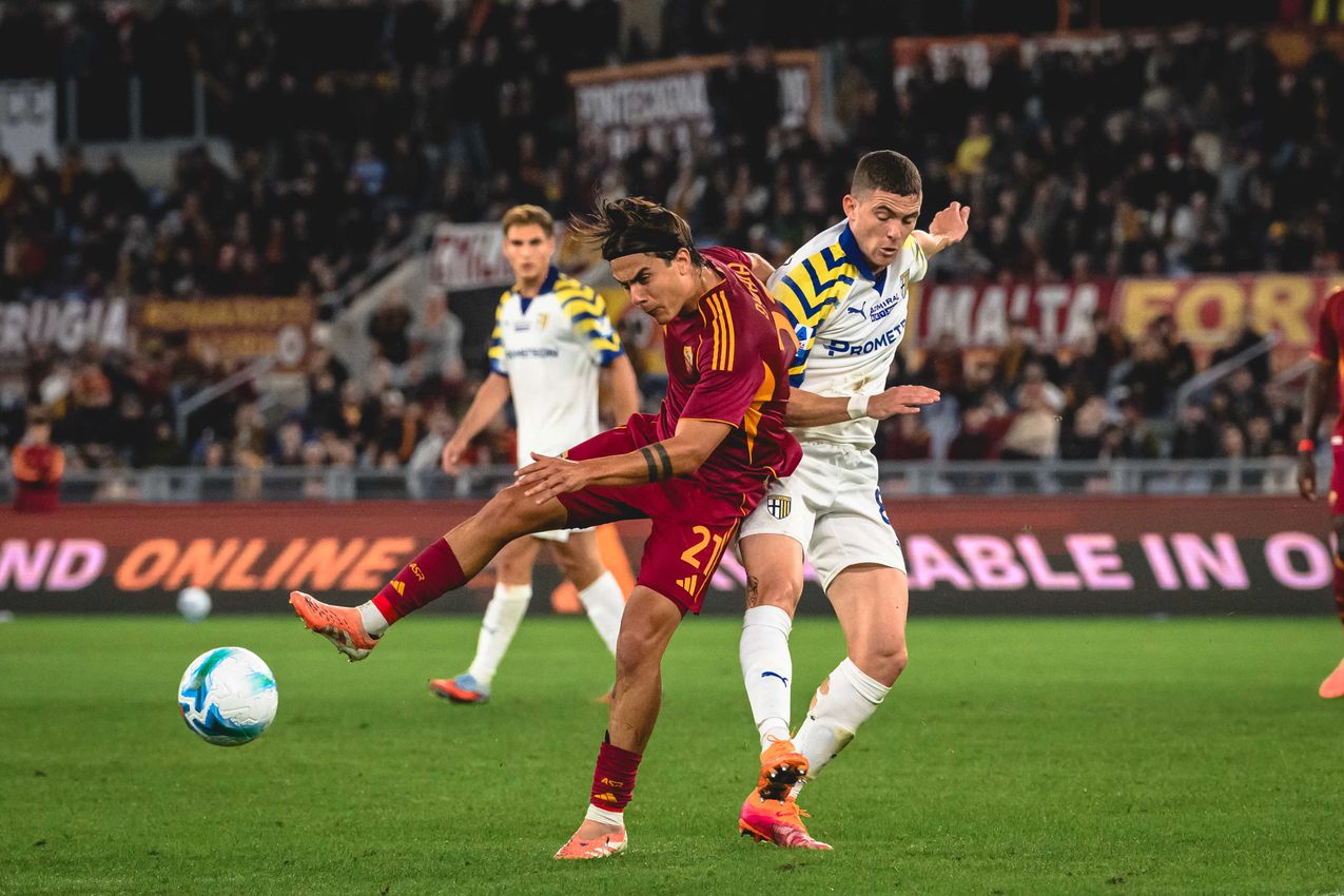 As Roma Gallery Image - Roma-Parma