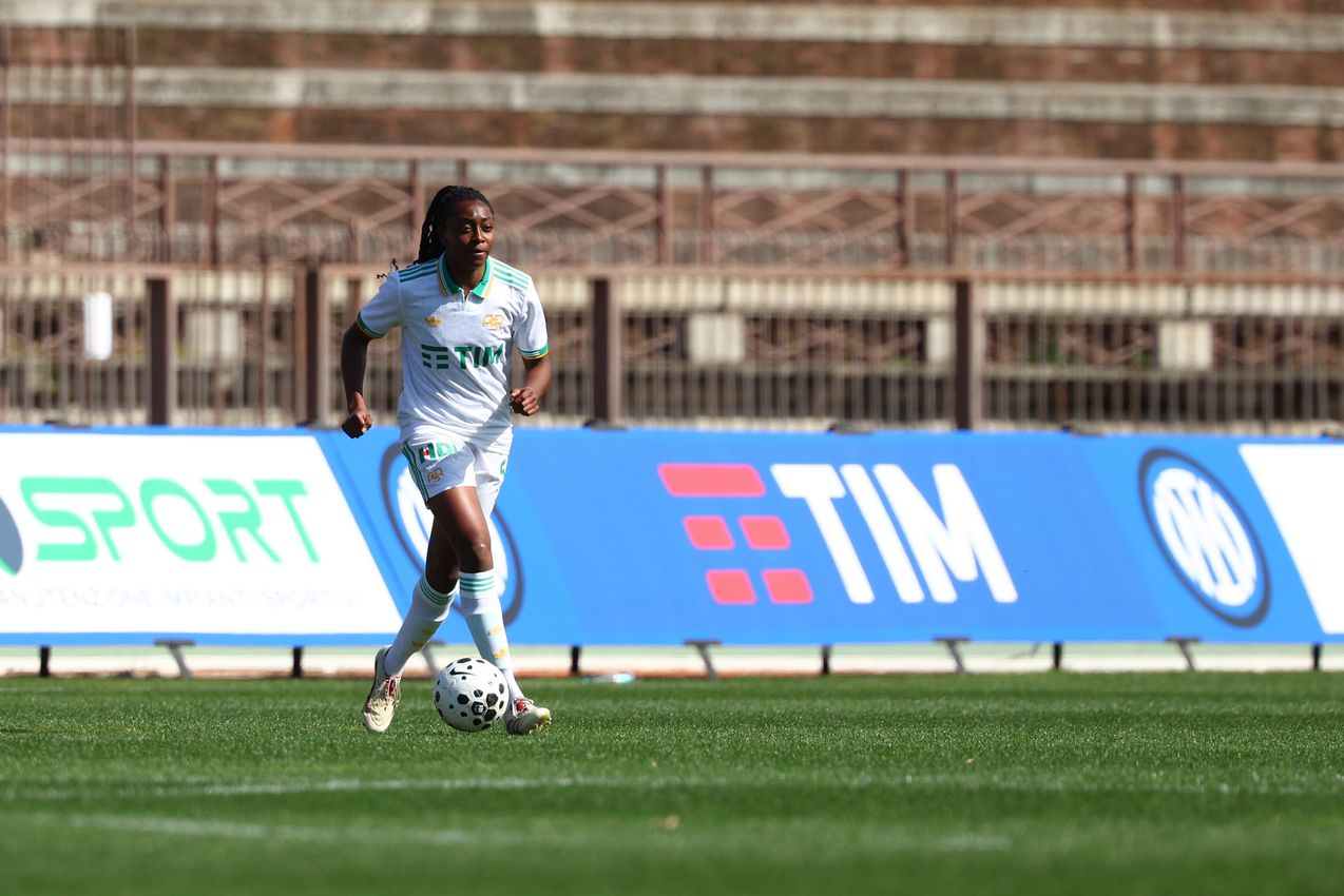 As Roma Gallery Image - Inter-Roma Coppa Italia Women