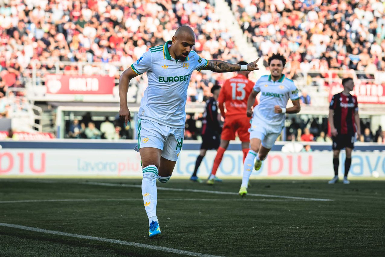 As Roma Gallery Image - Bologna-Roma