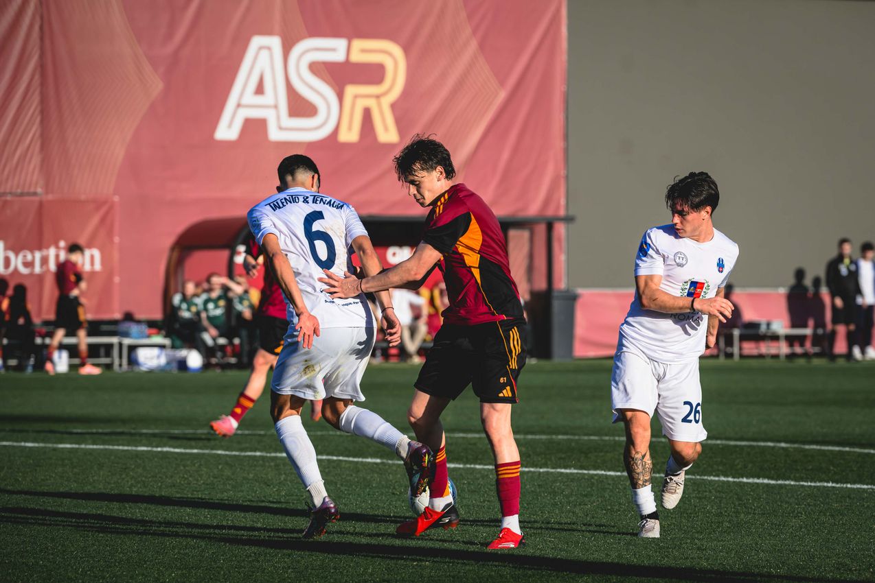 As Roma Gallery Image - Montespaccato