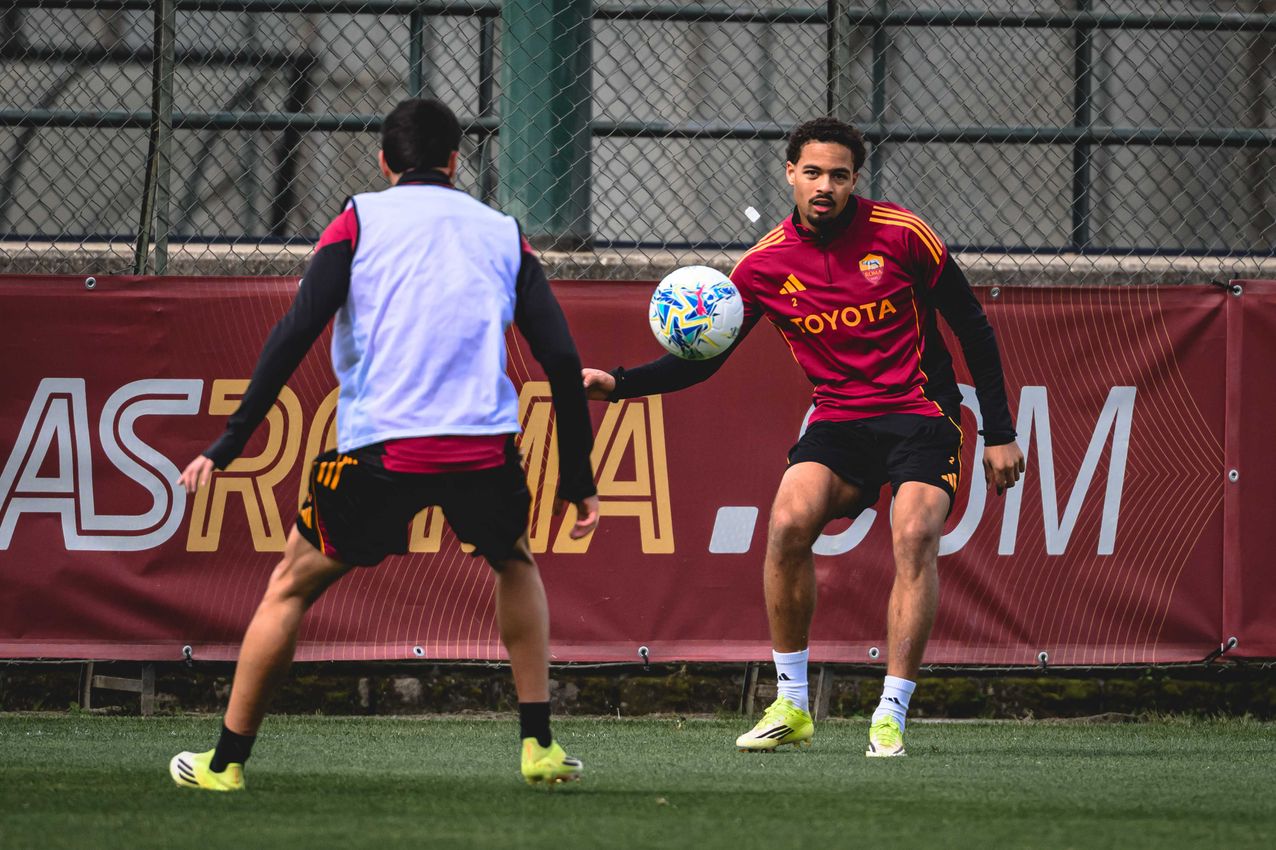 As Roma Gallery Image - Training