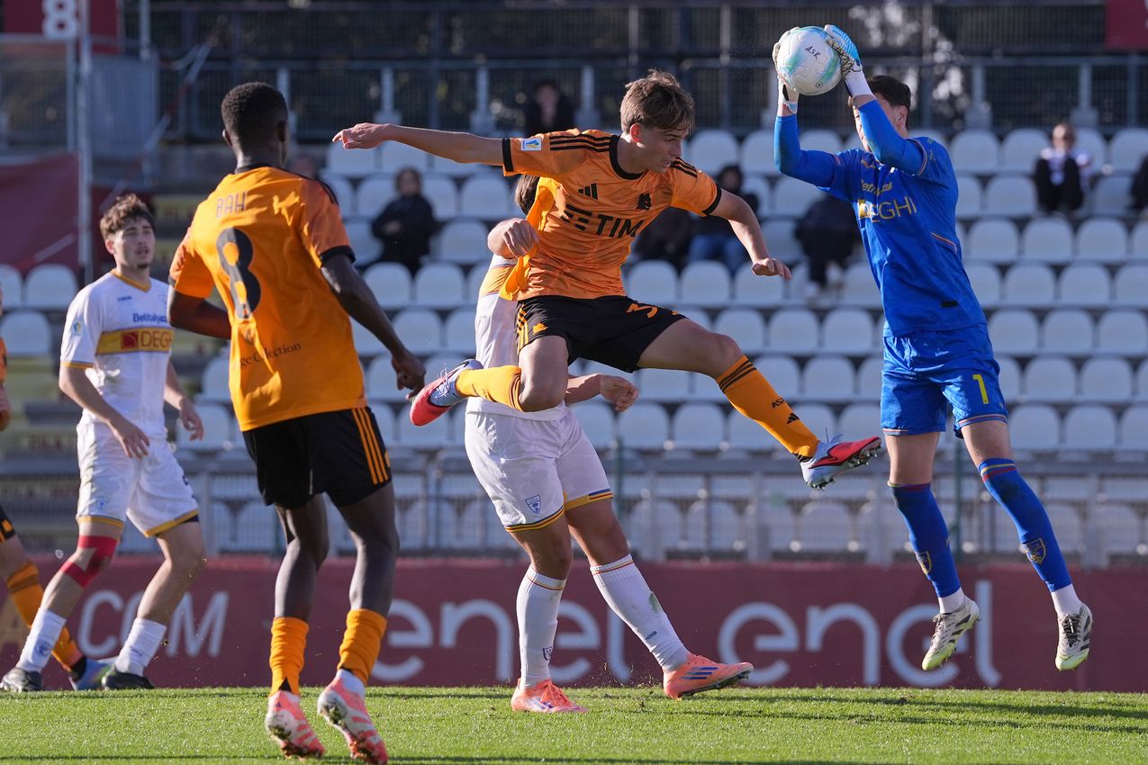 As Roma Gallery Image - Roma-Lecce Primavera