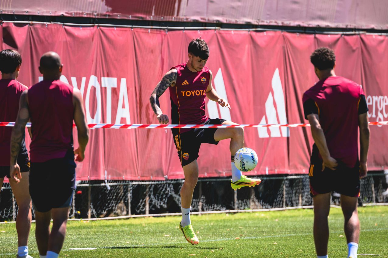 As Roma Gallery Image - Training