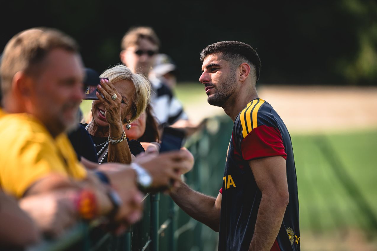 As Roma Gallery Image - Training