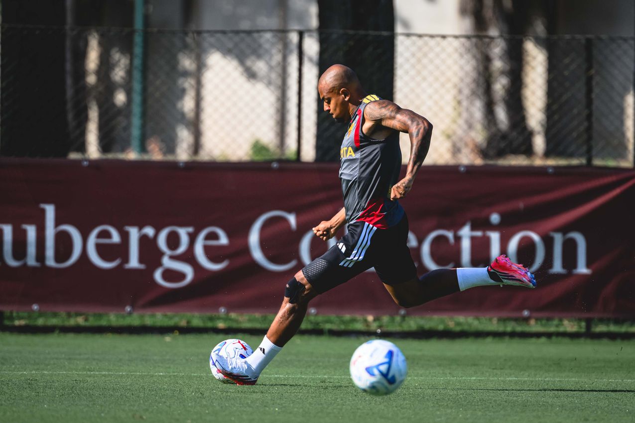 As Roma Gallery Image - Training