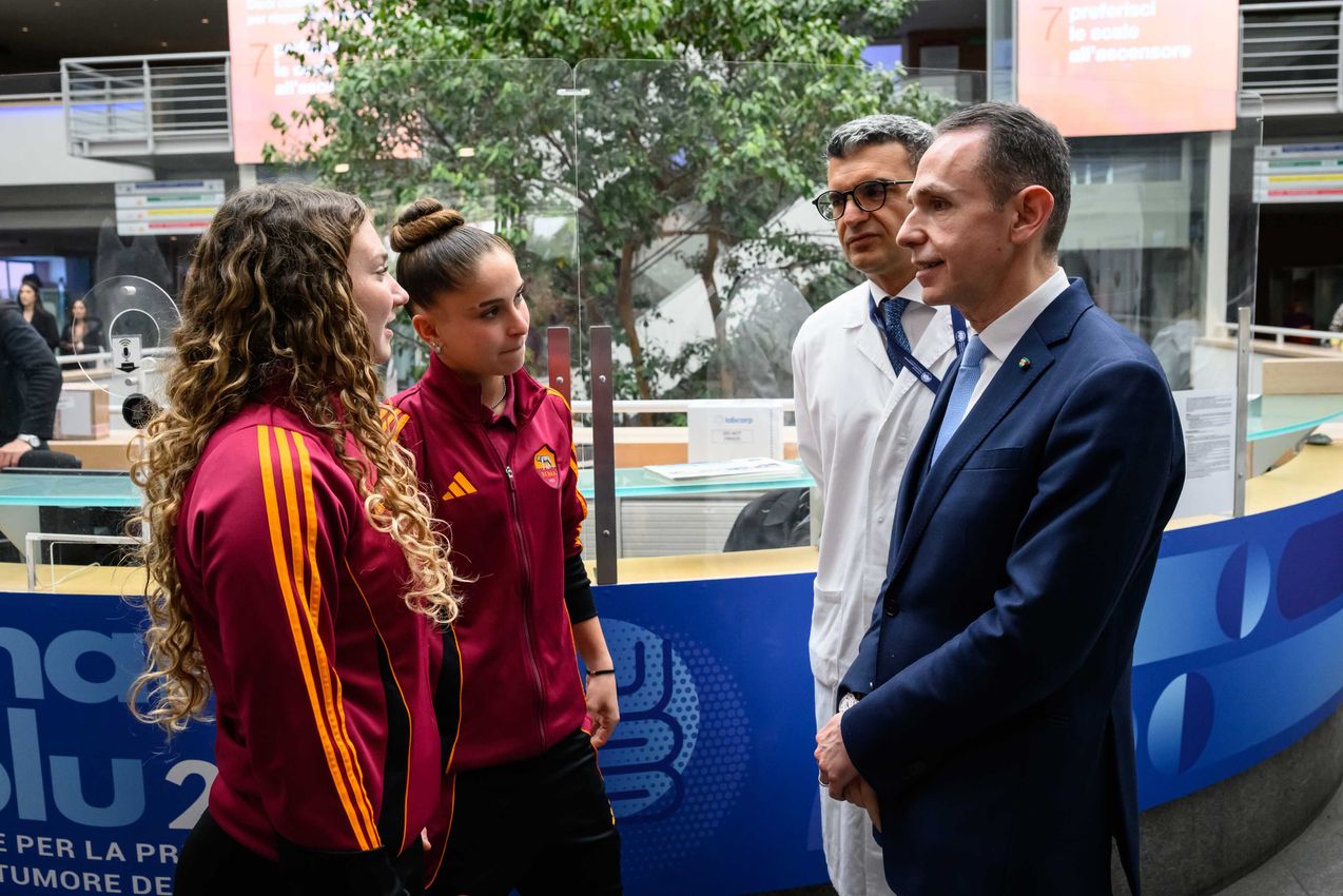 As Roma Gallery Image - Giornata internazionale della donna