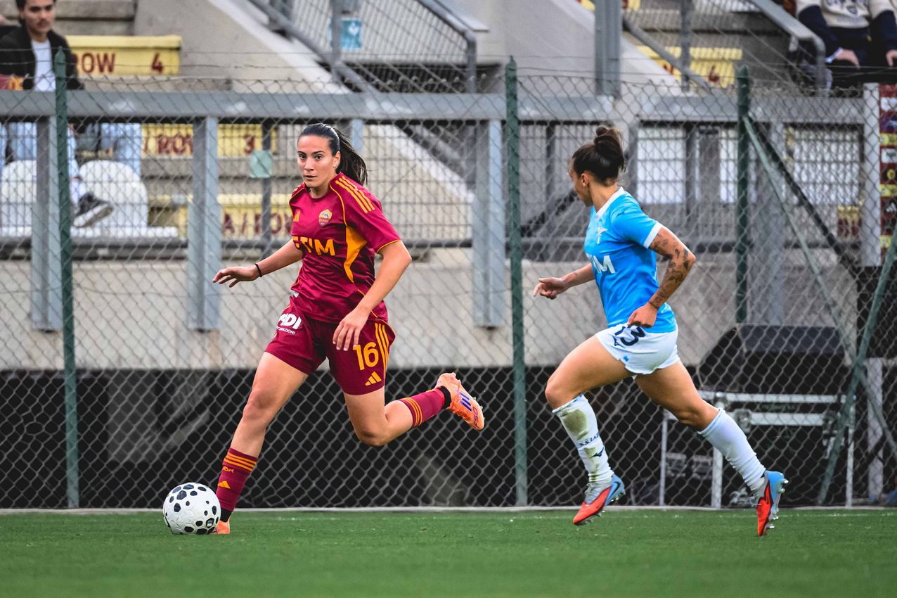 As Roma Gallery Image - Derby Women