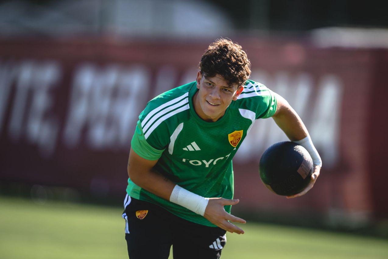 As Roma Gallery Image - Training
