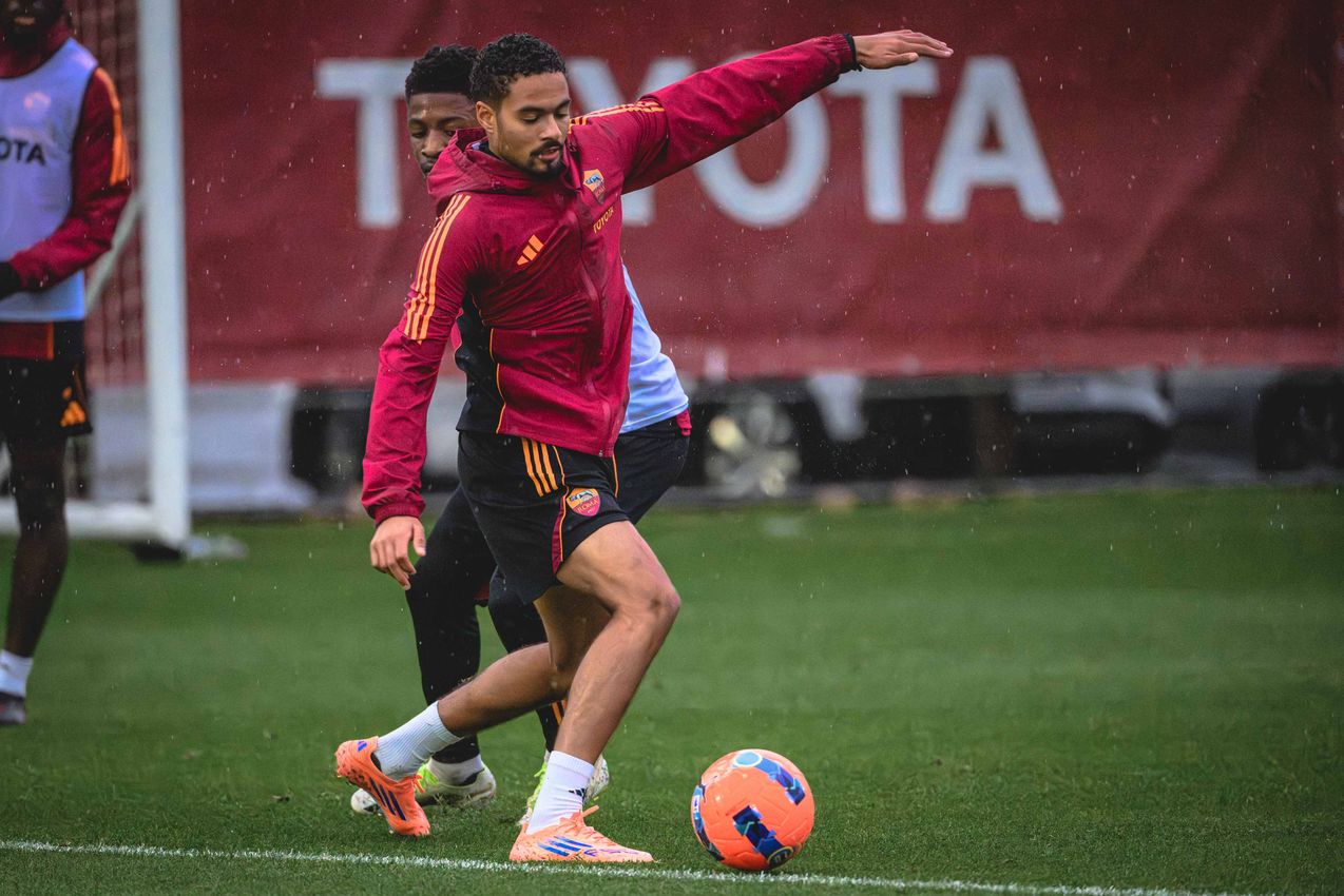 As Roma Gallery Image - Training