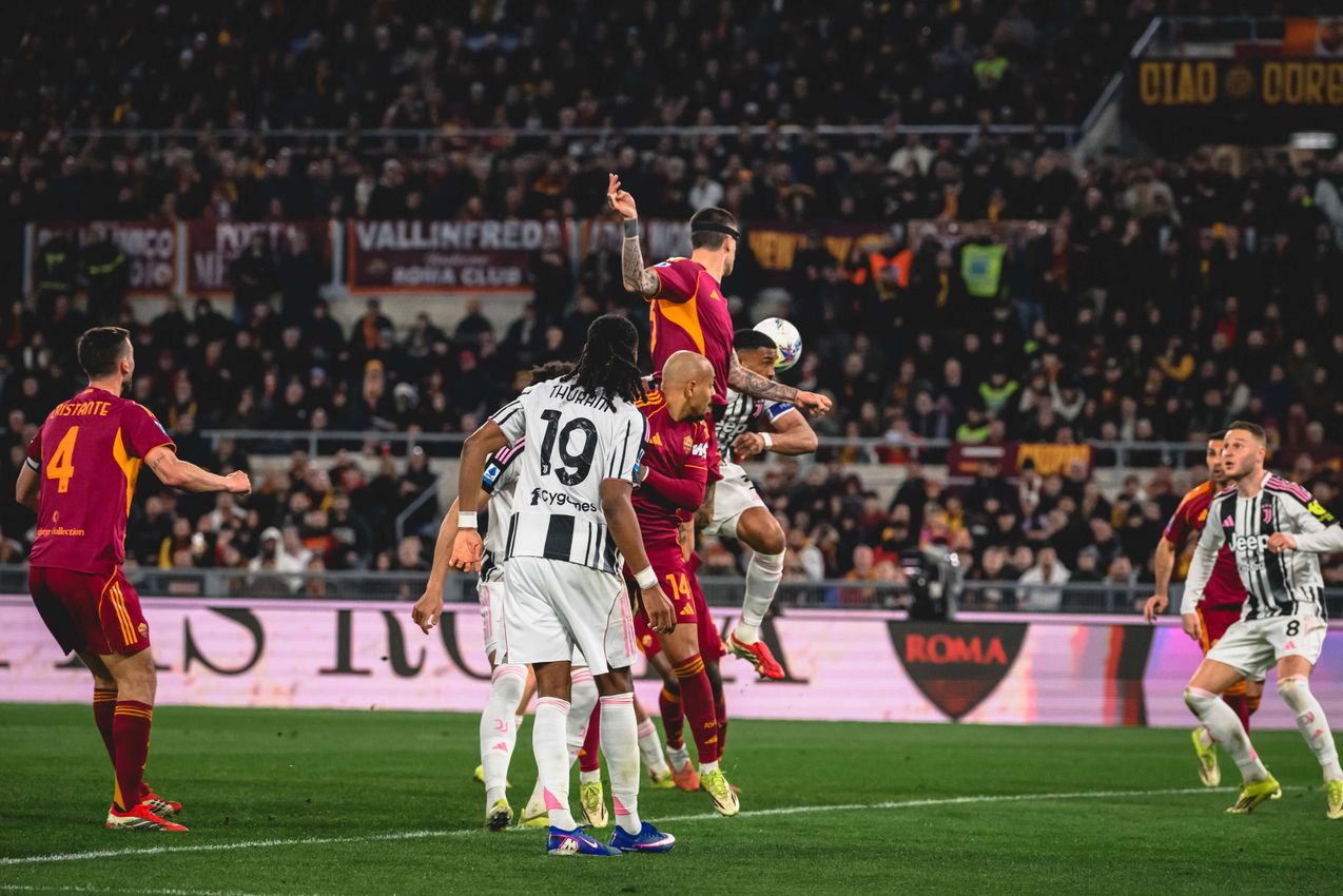 As Roma Gallery Image - Roma-Juve