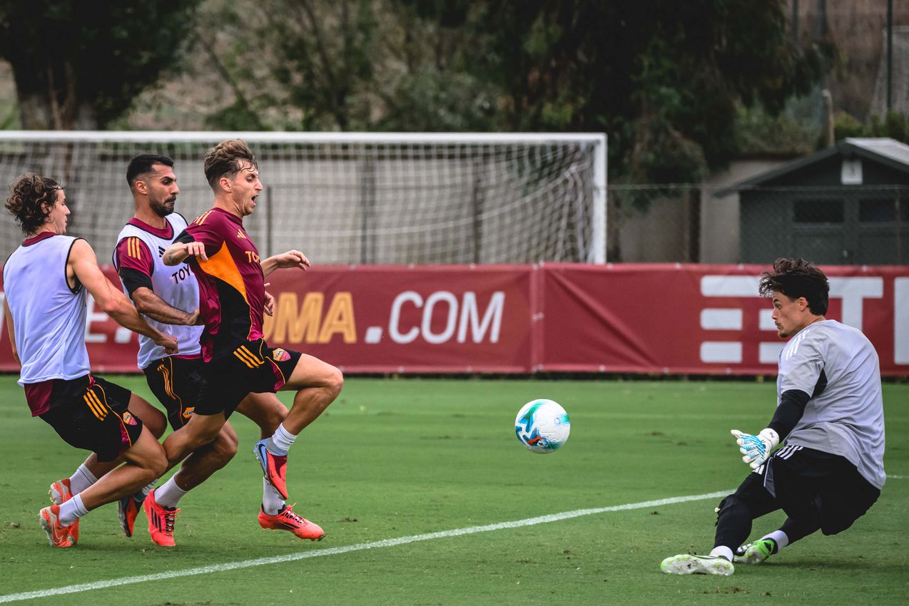 As Roma Gallery Image - Training