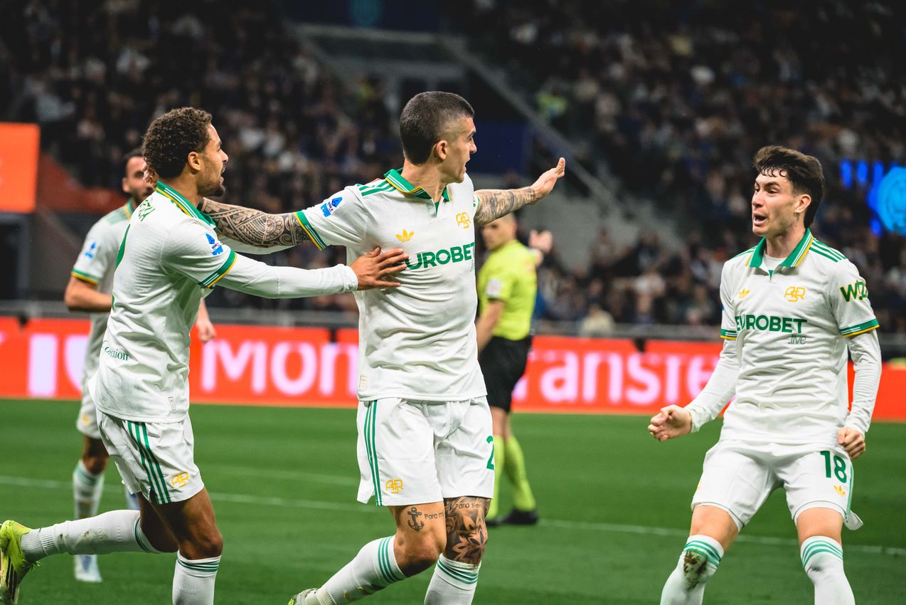 As Roma Gallery Image - Inter-Roma 