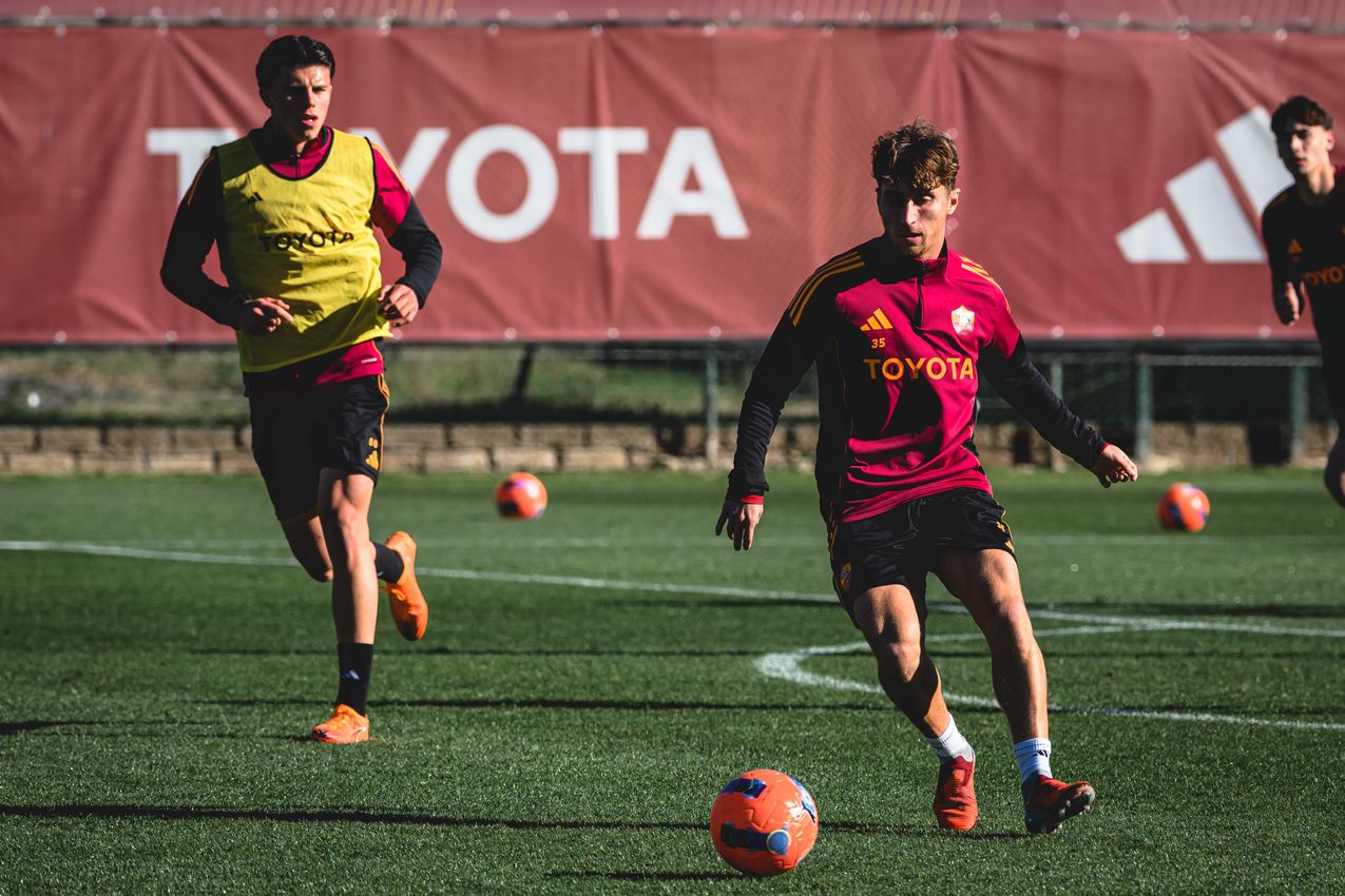 As Roma Gallery Image - Training