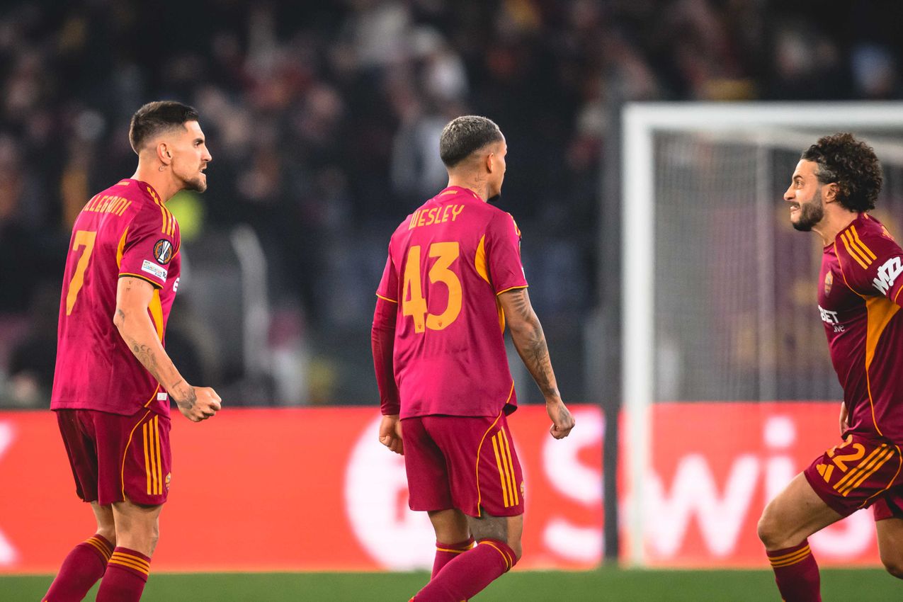 As Roma Gallery Image - Roma-Bologna