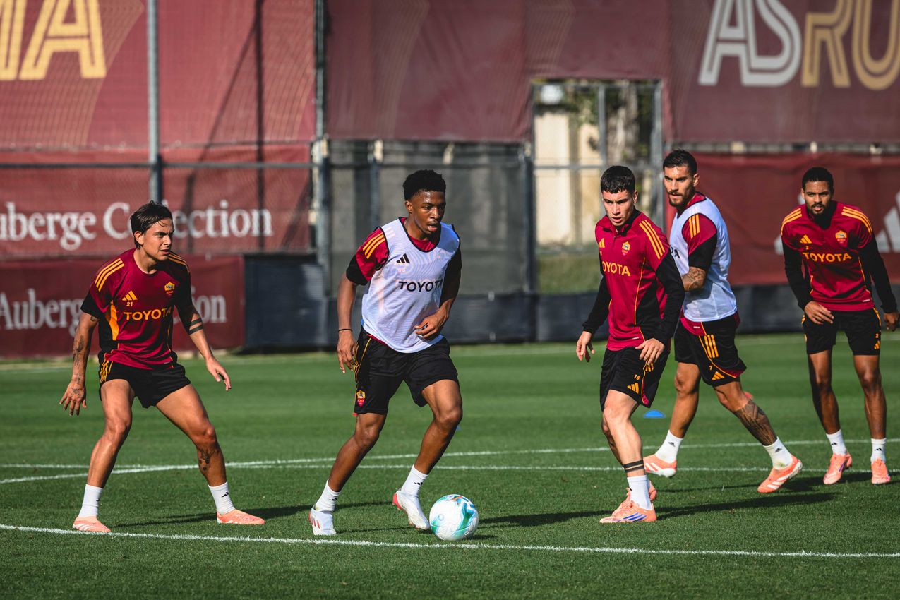 As Roma Gallery Image - Training