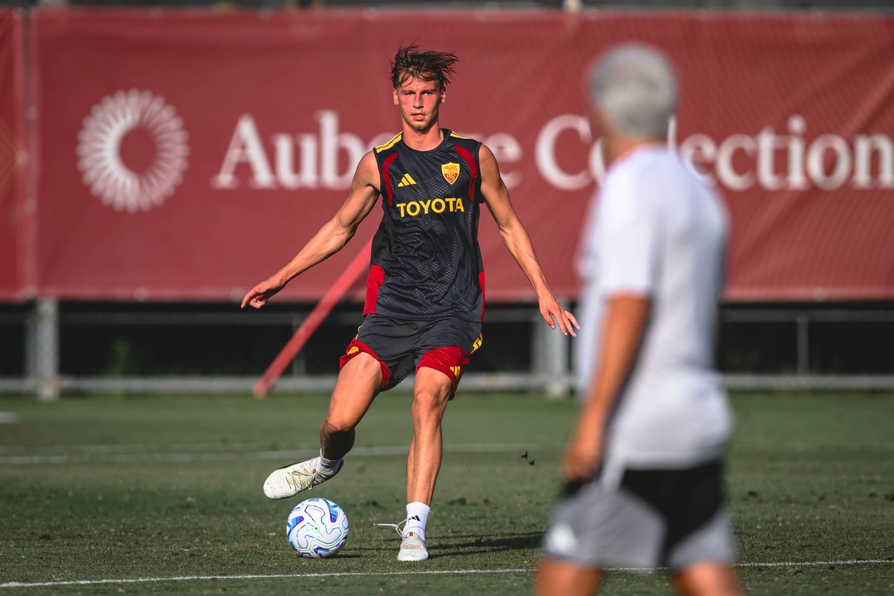 As Roma Gallery Image - Training