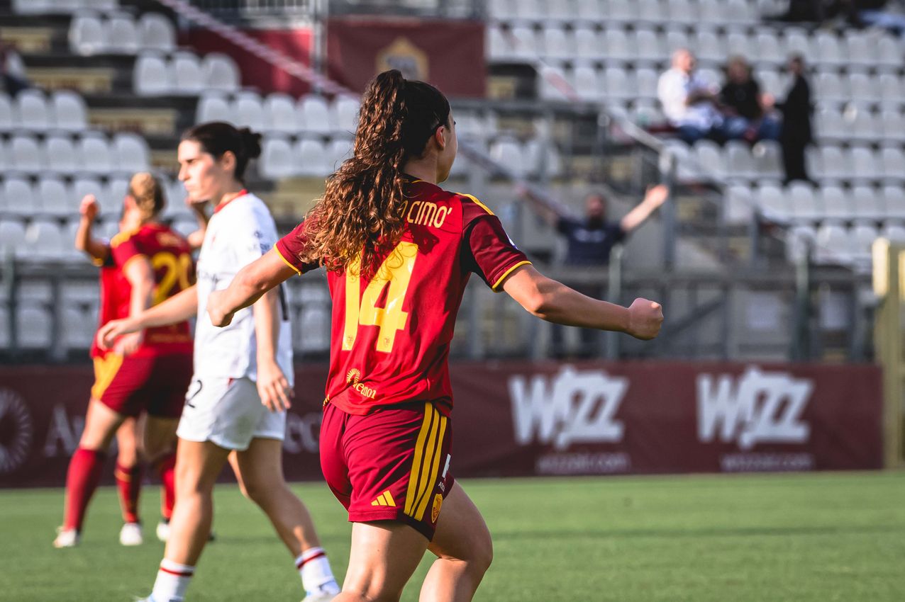 As Roma Gallery Image - Femminile