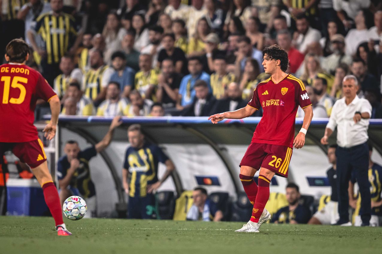 As Roma Gallery Image - Fenerbahce