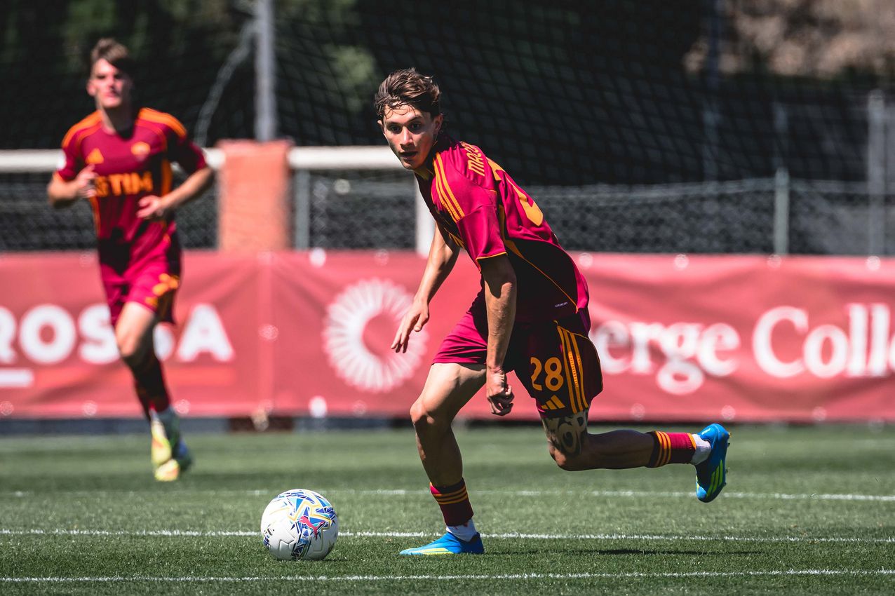 As Roma Gallery Image - Roma-Juventus Primavera