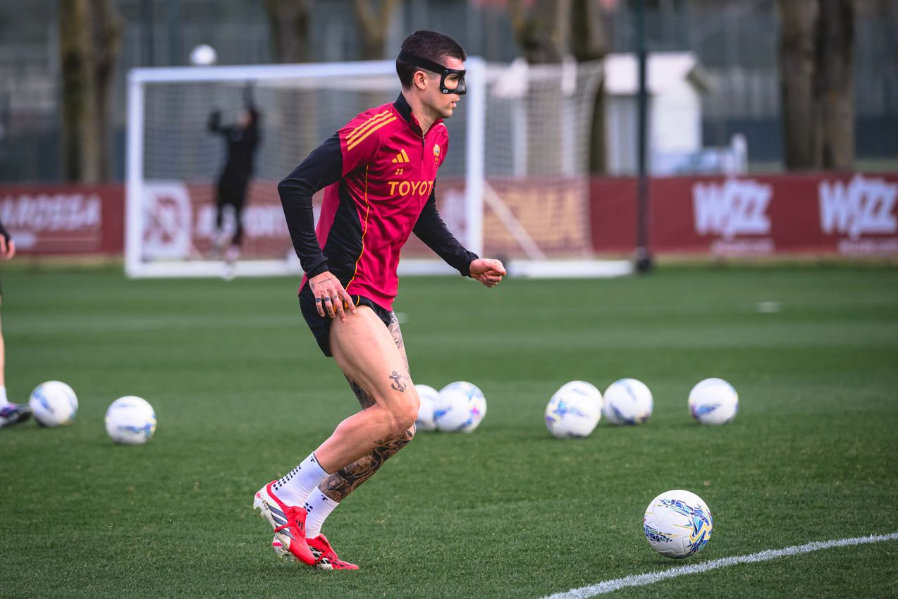 As Roma Gallery Image - Training