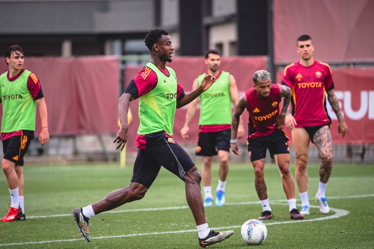 As Roma Gallery Image - Training