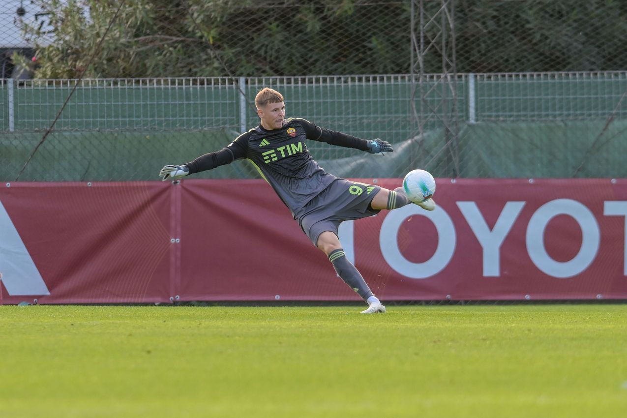 As Roma Gallery Image - Roma-Inter Primavera