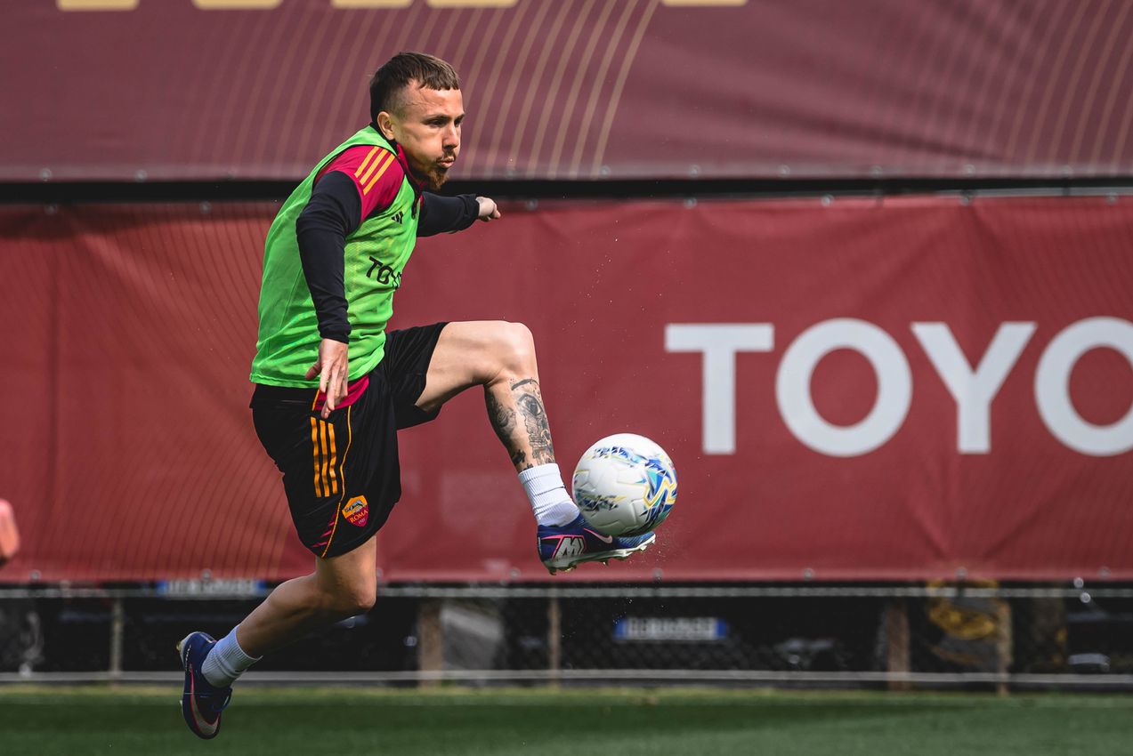 As Roma Gallery Image - Training