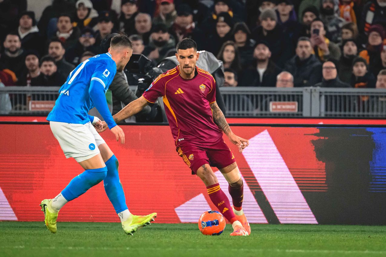 As Roma Gallery Image - Roma-Napoli