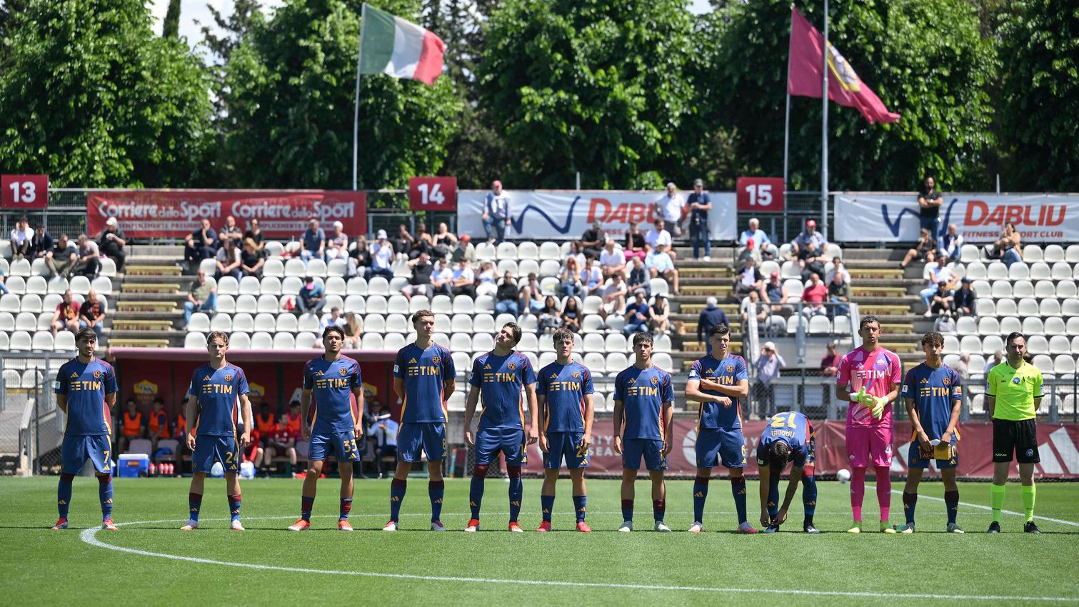 As Roma Gallery Image - Roma-Atalanta Primavera