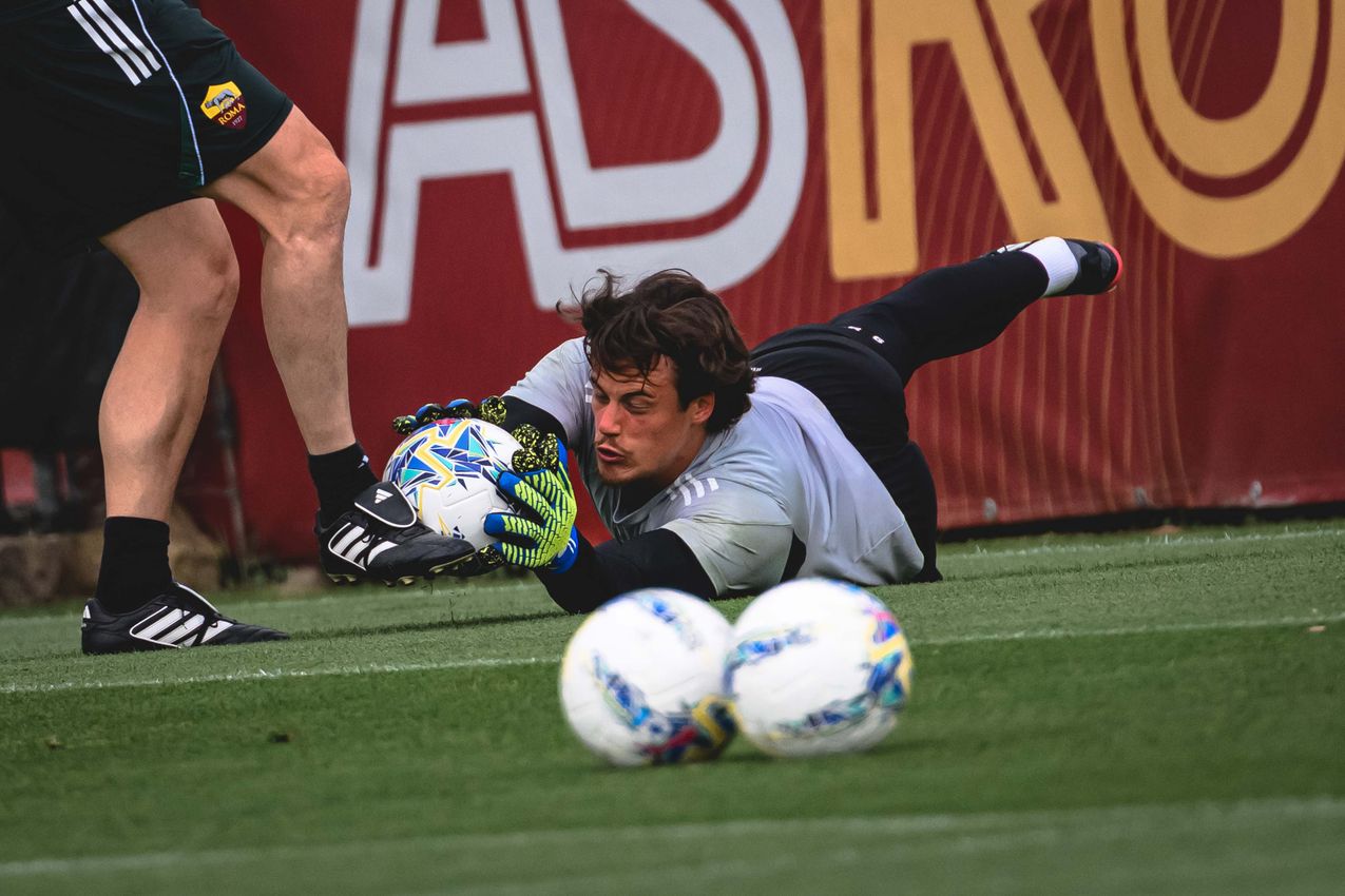 As Roma Gallery Image - Training