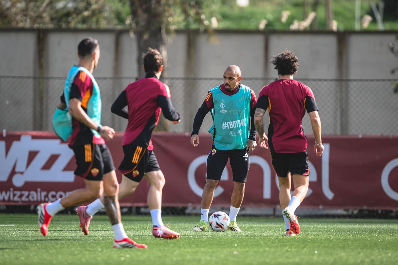 As Roma Gallery Image - Training