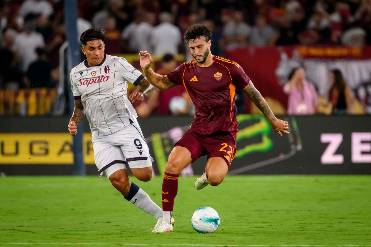 As Roma Gallery Image - Roma-Bologna