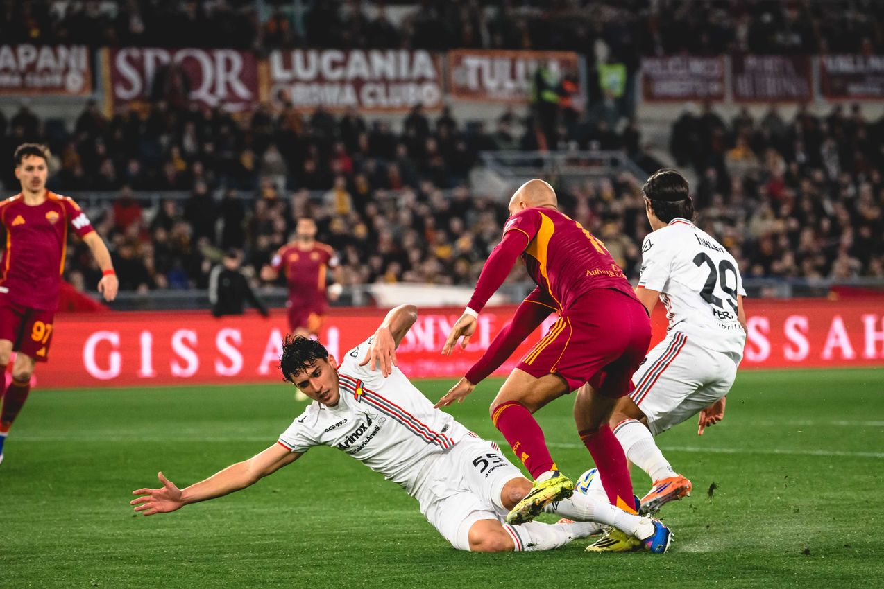 As Roma Gallery Image - Roma-Cremonese