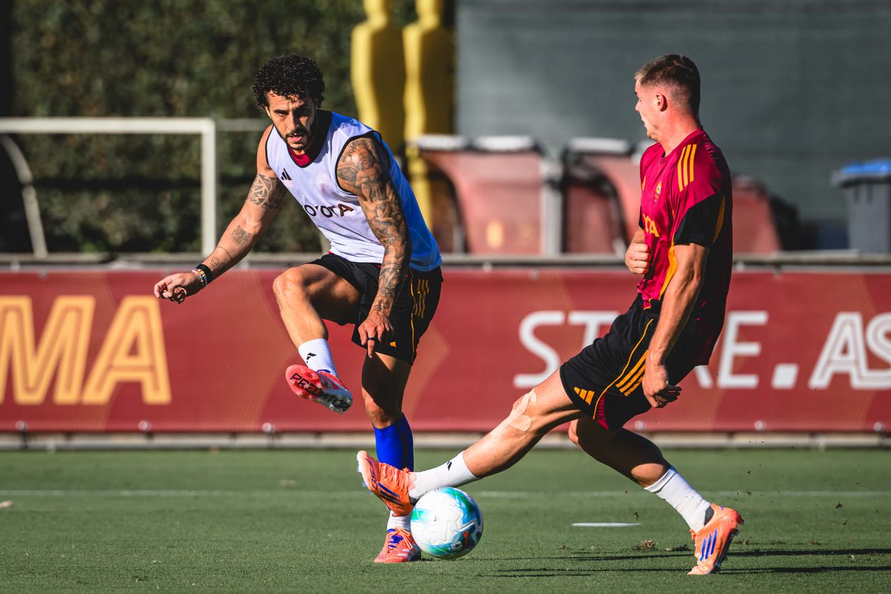 As Roma Gallery Image - Training