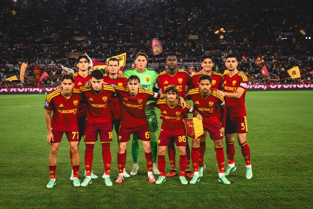 As Roma Gallery Image - Roma-Genoa