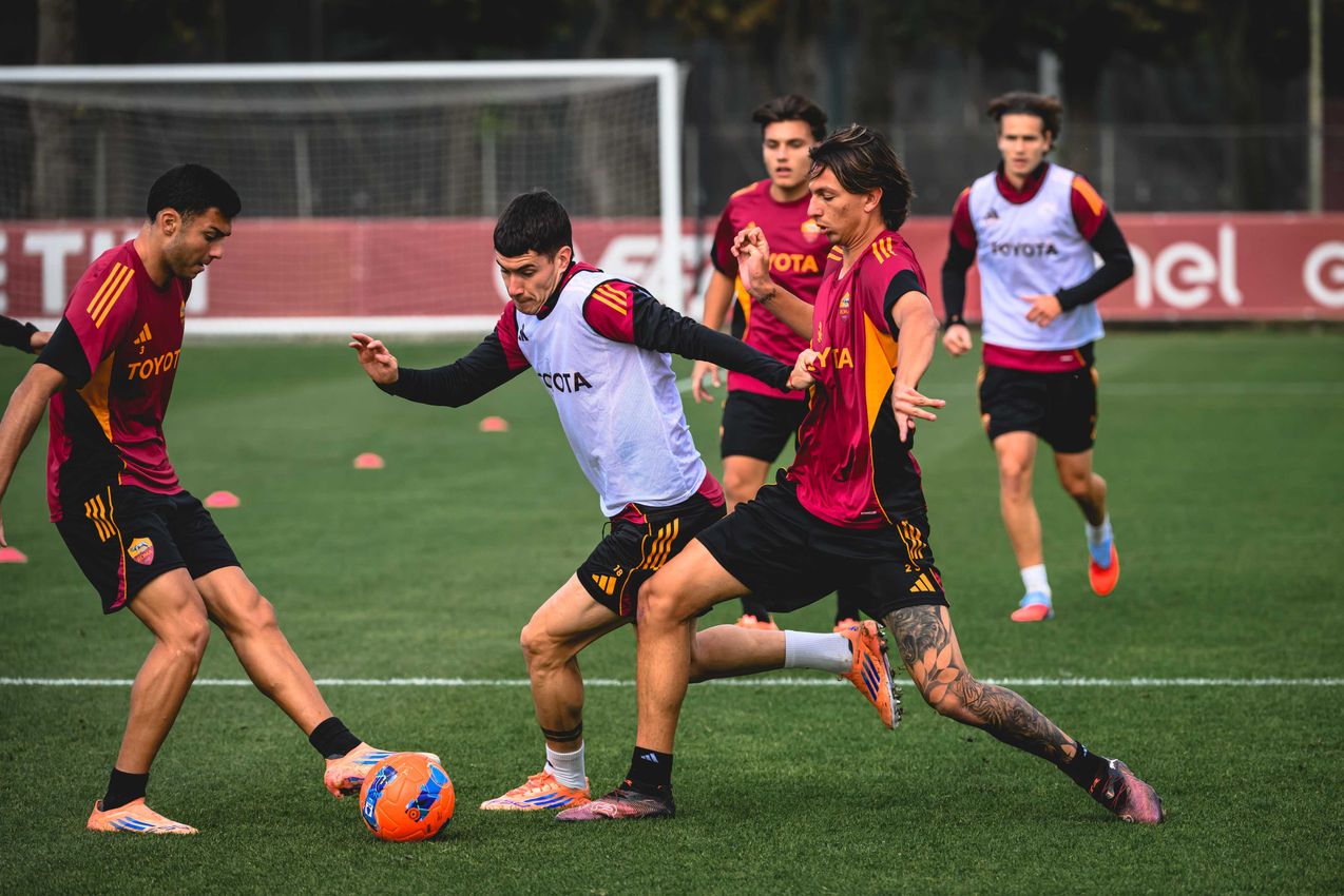 As Roma Gallery Image - Training