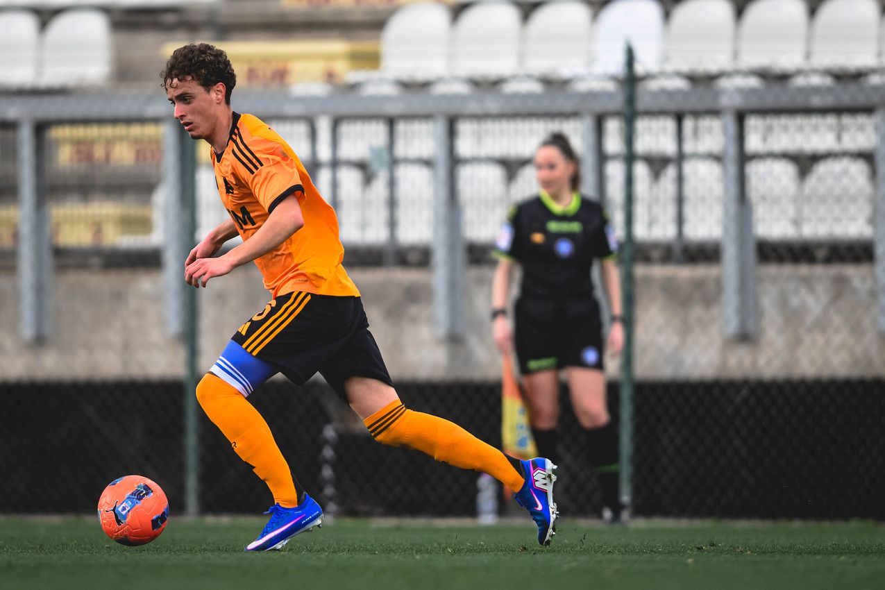 As Roma Gallery Image - Roma-Genoa Primavera