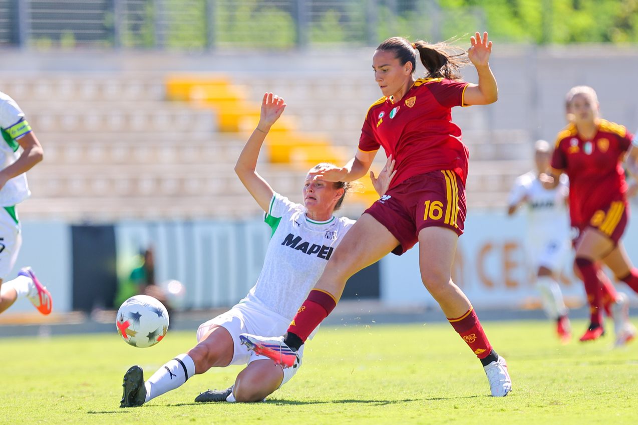 As Roma Gallery Image - Femminile