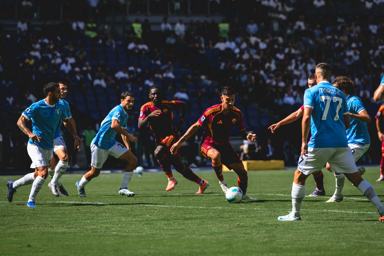 As Roma Gallery Image - Lazio-Roma
