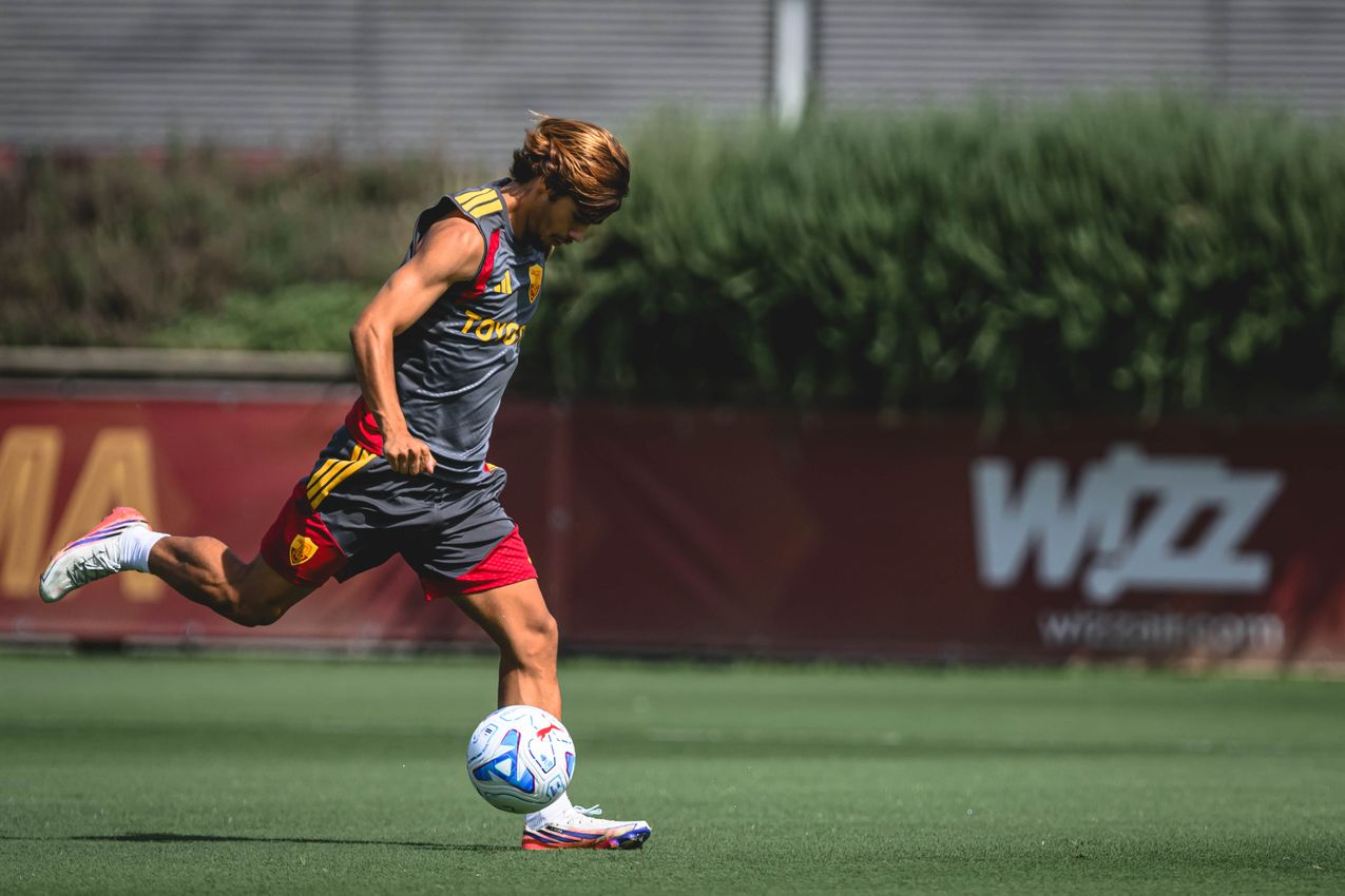 As Roma Gallery Image - Training