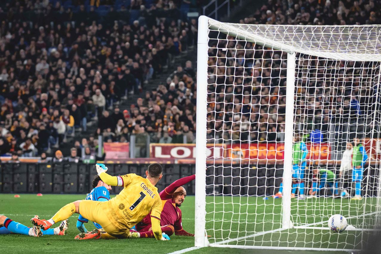 As Roma Gallery Image - Roma-Cagliari