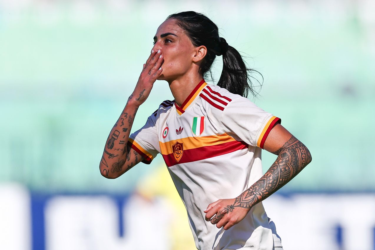 As Roma Gallery Image - Sassuolo