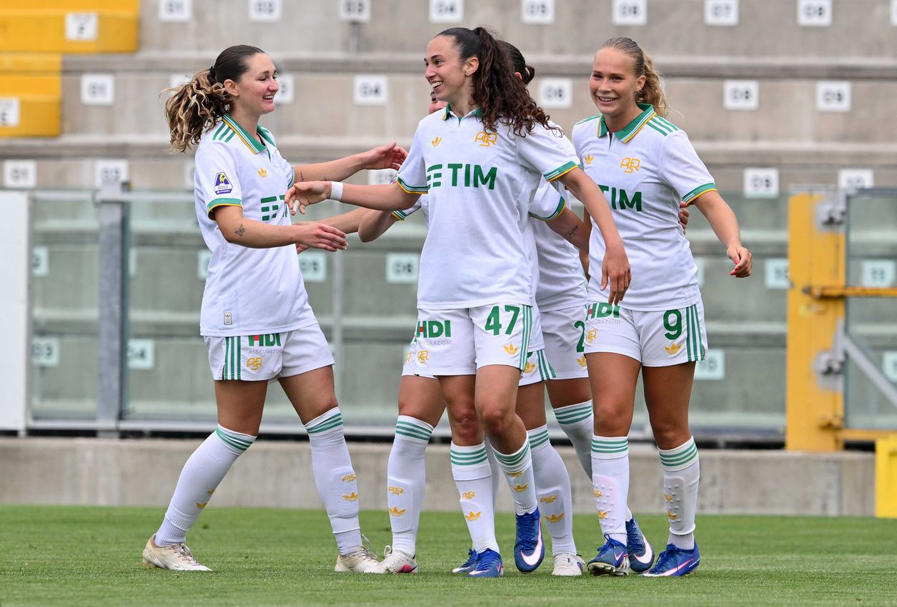 As Roma Gallery Image - Femminile
