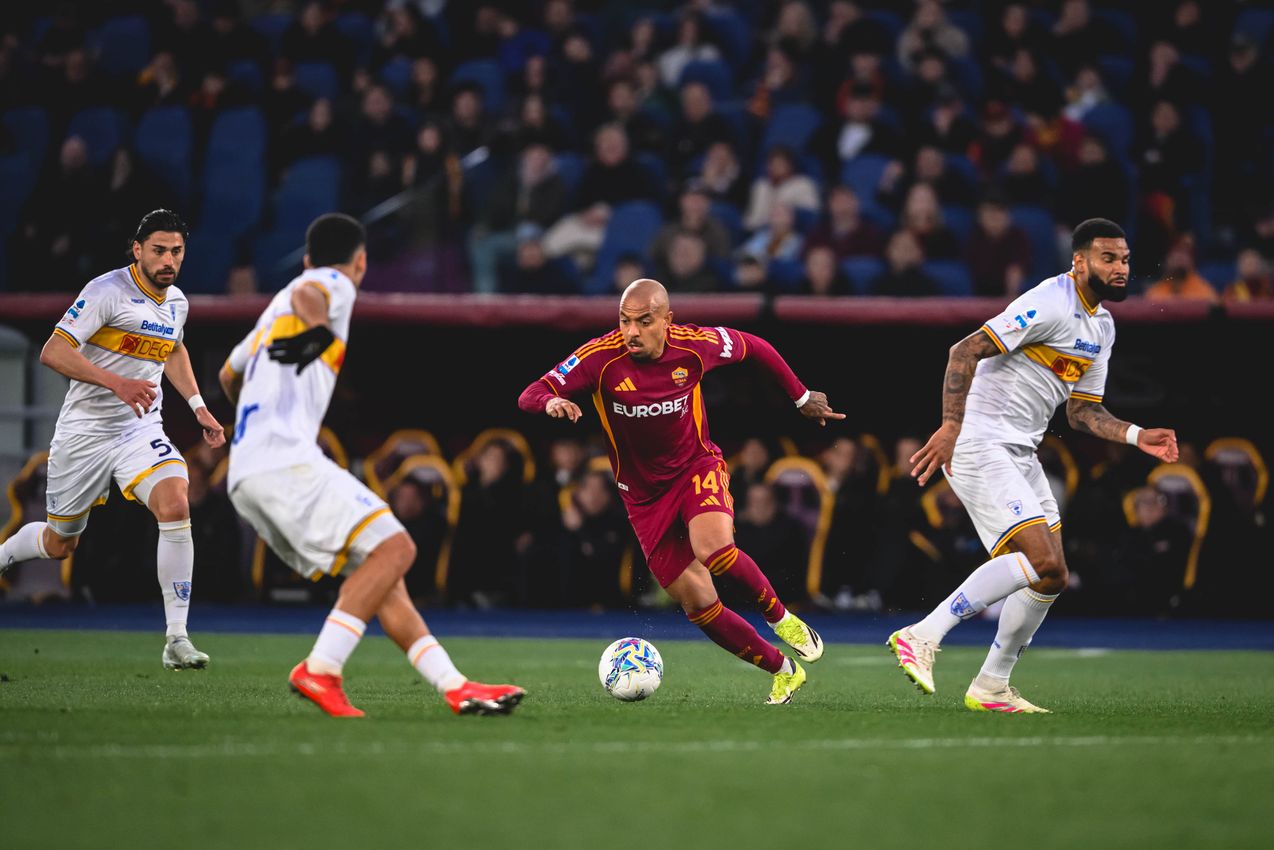 As Roma Gallery Image - Roma-Lecce