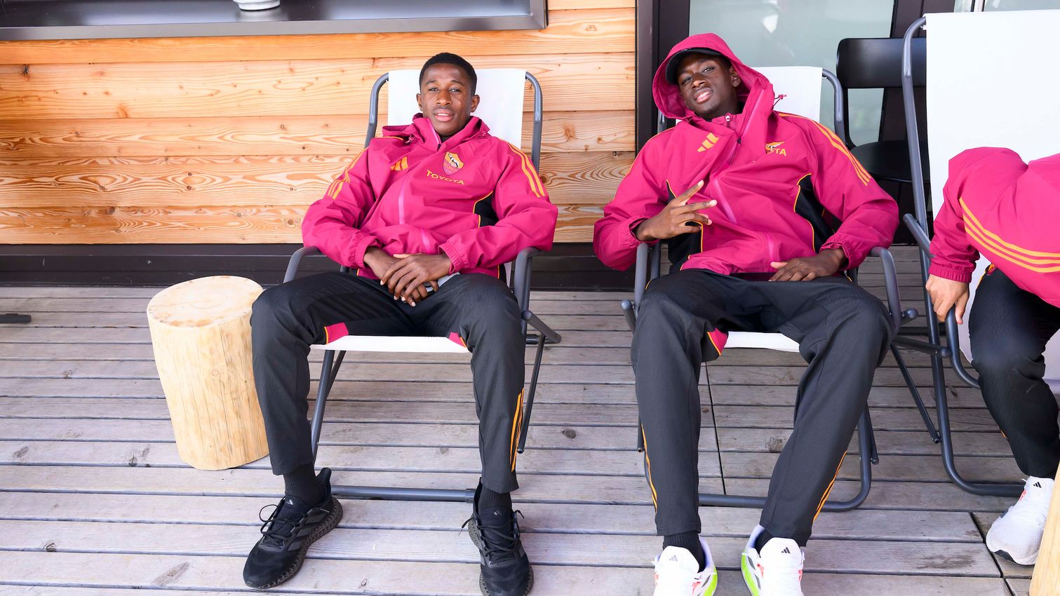 As Roma Gallery Image - Primavera ad alta quota Pinzolo
