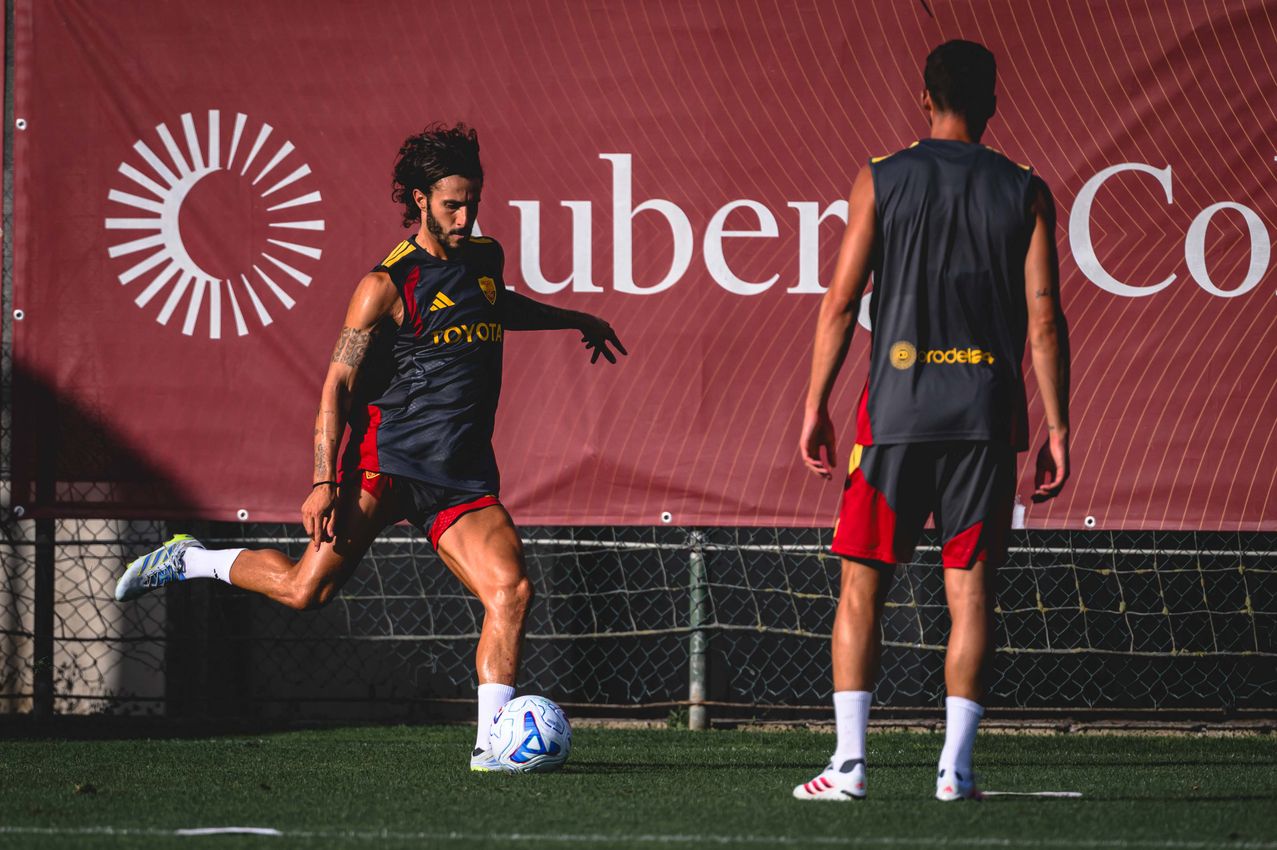 As Roma Gallery Image - Training