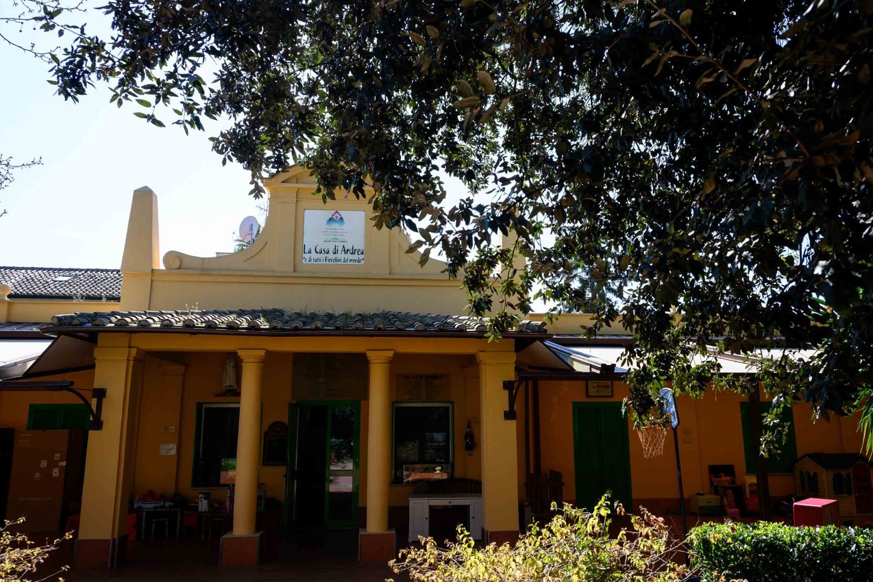 As Roma Gallery Image - El Shaarawy a casa Tudisco